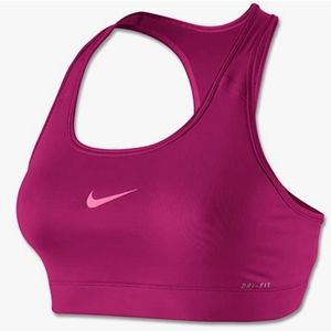 💕 NIKE PRO VICTORY DRI-FIT COMPRESSION SPORTS BRA 💕